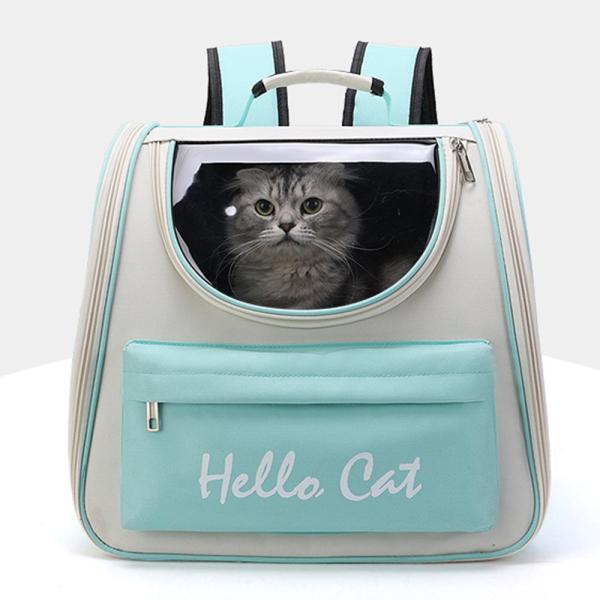 360Home Rucksack Haustier Tasche  Katze Unterwegs tragbare Reise